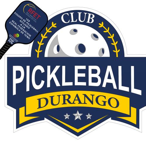 CLUB DEPORTIVO PICKLEBALL DURANGO