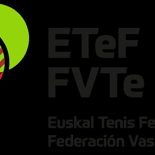 FEDERACION VASCA DE TENIS - EUSKAL TENIS FEDERAZIOA